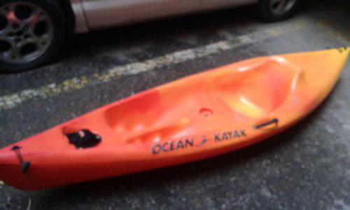 Ocean Kayak Individual