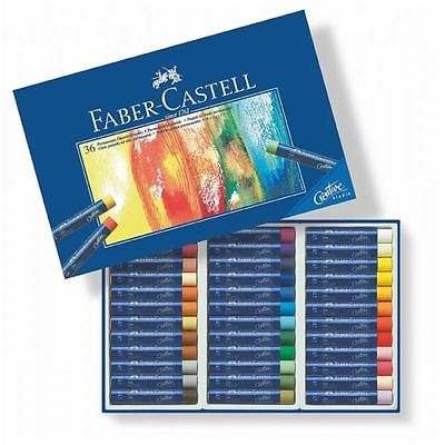 Oleo Pastel Faber-castell 36 Colores