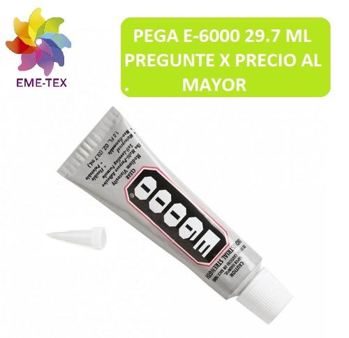 Pega E Mediana E  De 29,7 Ml Excelente Calidad