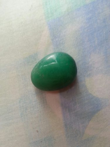 Piedra De Agata Verde