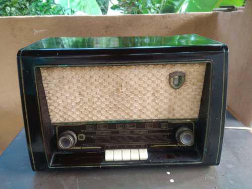 Radio Antiguo Aleman