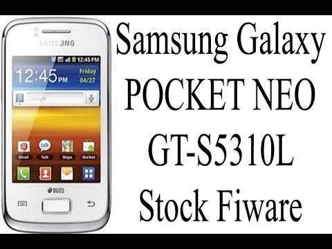Room Stock Samsung Galaxy Pocket Neo Gt-s5310l
