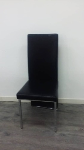 Silla Negra Comedor