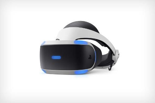 Vendo O Cambio Lentes Vr Ps4 Ultima Version 2 Mas Juegos