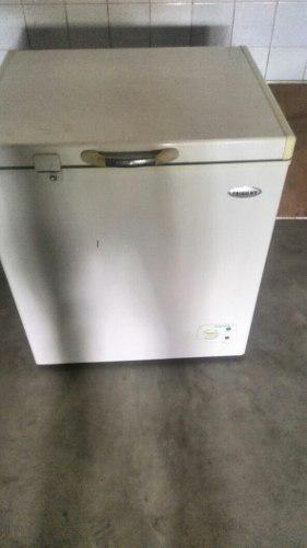 1 Frezzer Congelador Y Refrigerador 1 Tapa De 200 Y 150 Lts