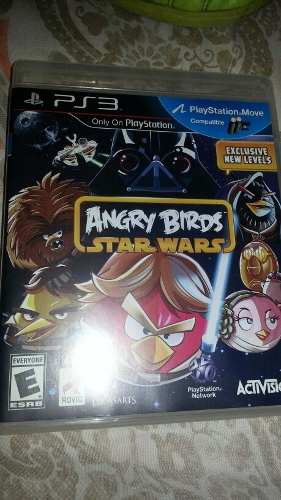 Angry Birds Star War Ps3