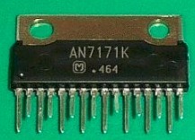 Ank Dual Btl 14w Audio Power Amplifier Circuits