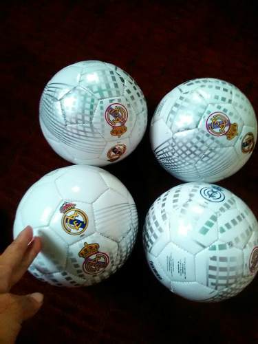 Balon De Fubol Del Real Madrid N2
