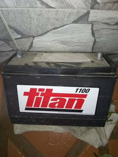 Bateria Titan
