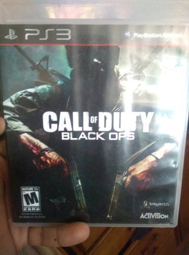 Black Ops Ps3