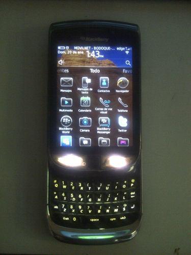 Blackberry 9800 100% Funcional