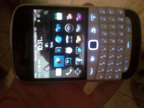 Blackberry 9900 Bold 5 En Buen Estado