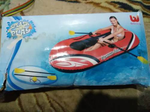 Bote Salvavidas Inflable Adulto Grande