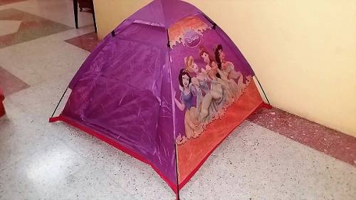 Carpa Para Niñas, Princesas