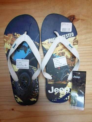 Cholas Marca Jeep Originales, adidas, Puma, Nike, Crocs