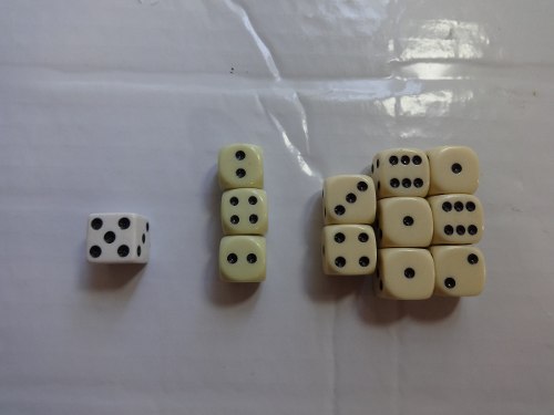 Dados Para Juego