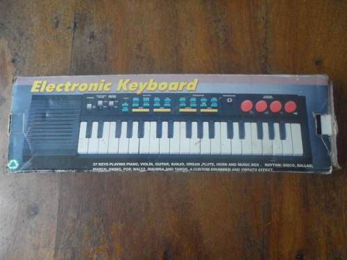 Electronic Keyboard Teclado