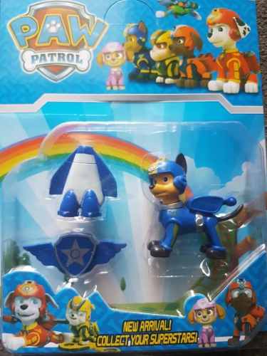 Figuras De Paw Patrol Patrulla Canina Juguetes