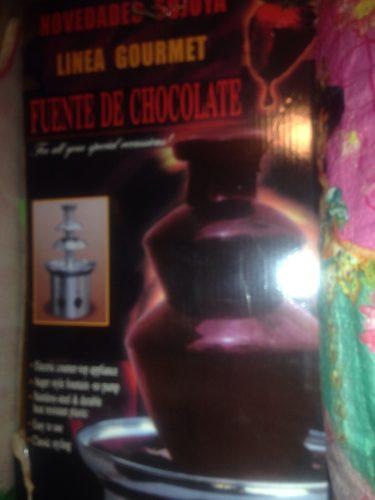 Fuente Chocolate