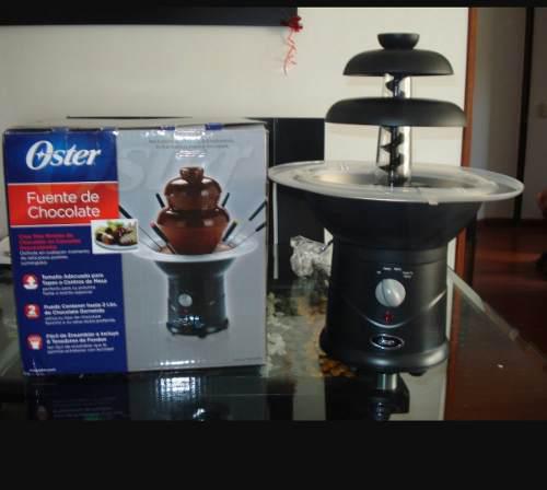 Fuente De Chocolate Oster