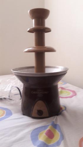 Fuente De Chocolate Wilton Usada