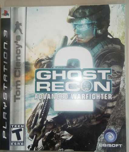 Ghost Recon Ps3