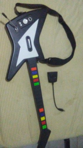 Guitarra De Guitar Hero Para Pc