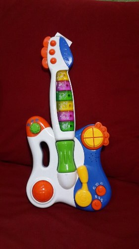 Guitarra Para Niños