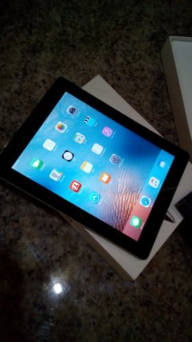 Ipad 2 32gb Wifi 3g Black + Forro