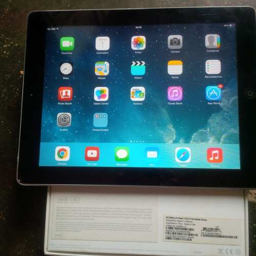 Ipad 2 64gb 3g+wifi