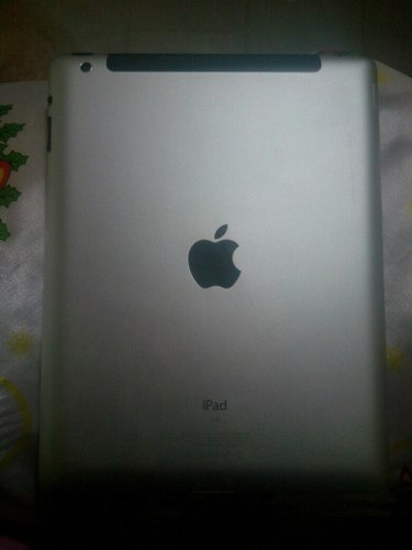 Ipad 3 De 32gb Bloqueada Y Ipod Touch De 8gb