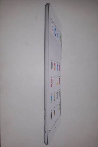 Ipad Mini 2 Con Retina Display Silver Wi-fi 16 Gb Me279ll/a