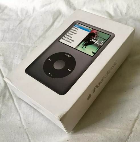 Ipod Classic 120gb