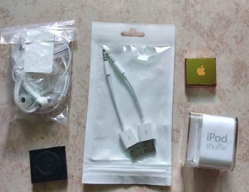 Ipod Shuffle 2gb Original