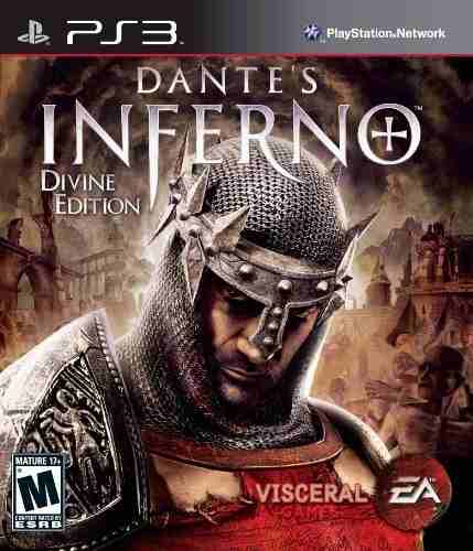 Juego De Playstation 3 Dante's Infiernos