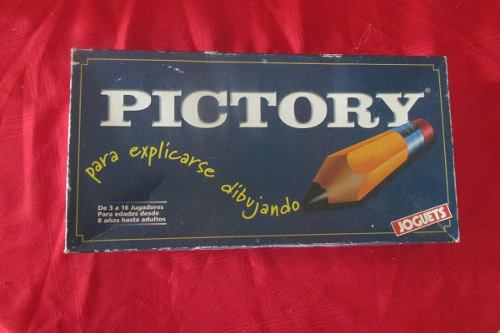 Juego Pictory