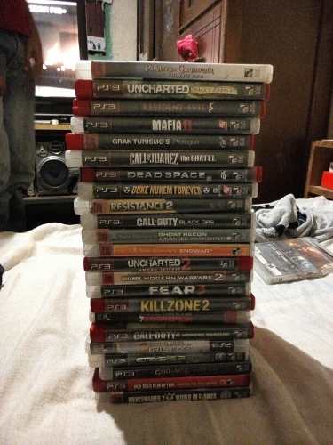 Juegos Ps3