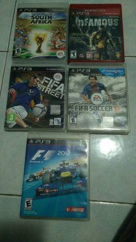 Juegos Ps3 Originales Físicos