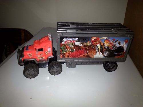 Juguete Camion Fisher Price Skake Go Off Road