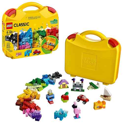 Lego Classic Creative Veliz  Building Kit (213 Pieza)