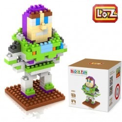 Lego Toy Story Buzz Lightyear Niños