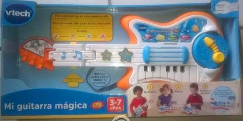 Mi Guitarra Magica Vtech