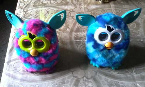 Muñecos Furby Originales
