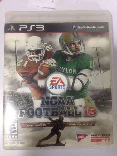 Ncaa Football 13 Ps3