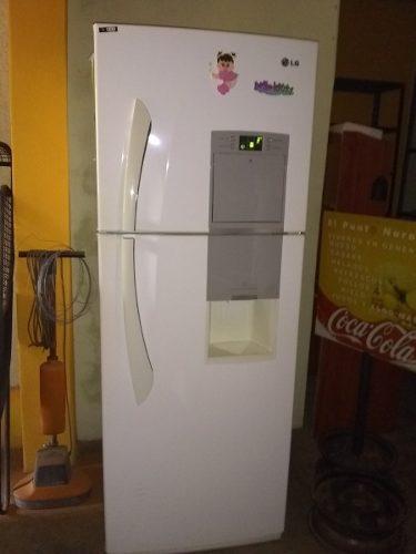 Nevera Lg Refrigeador Congelador
