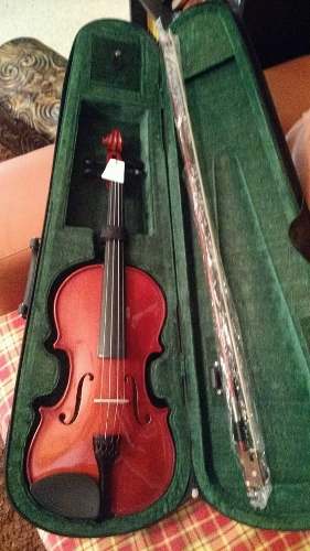 Oferta De Navidad Violin Nobre