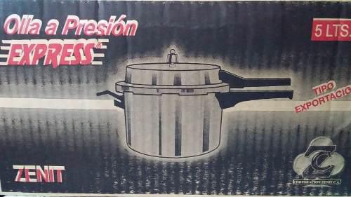 Olla De Presión De 5ltr