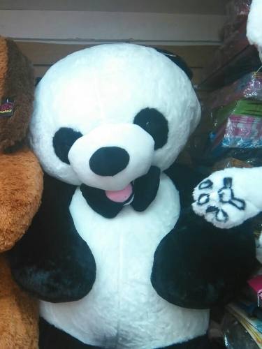 Oso Peluche Panda De 1,70cm