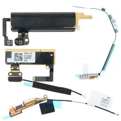 Para Celular Repuesto Ipad Mini Serie Pieza 4 In 1 Kit Dtuu