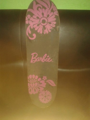 Patineta De Barbie